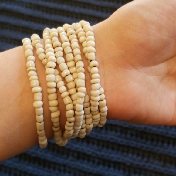 NWOT Stretchy Starfish/Ocean Bracelet - Picture 3 of 4